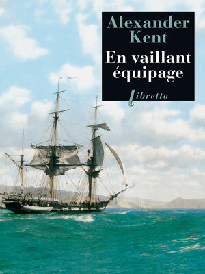 cover image of En vaillant équipage